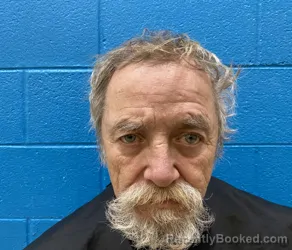 Mugshot of ROBERT LEE JUSTICE