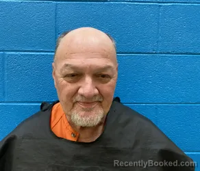 Mugshot of ROBERT WILLIAM NICHOLS