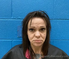 Mugshot of BROOKE MARIE GRANT