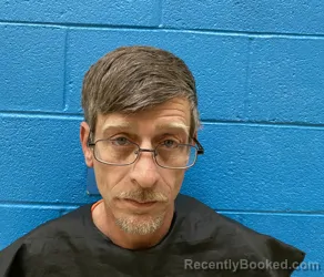 Mugshot of CHARLES EUGENE BANKS