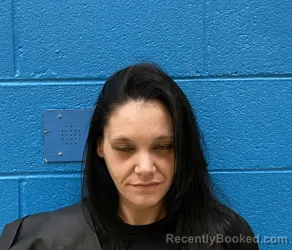 Mugshot of KENDRA NICHOLE BRASWELL