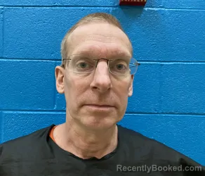 Mugshot of TODD DOUGLAS HERRMANN