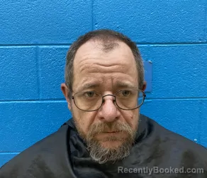 Mugshot of JASON NATHANIEL TRANTHAM