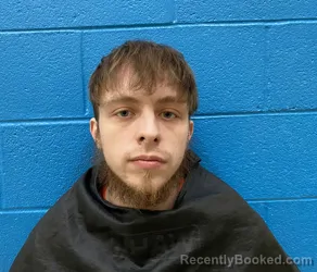 Mugshot of ANTHONY BRIAN REDD