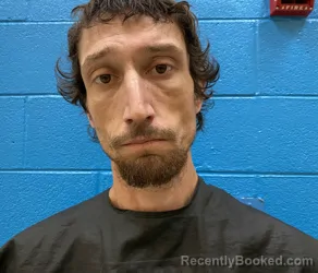 Mugshot of TYLER JAMES HARVEY