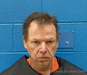 Mugshot of CHRISTOPHER GEORGE MESSER