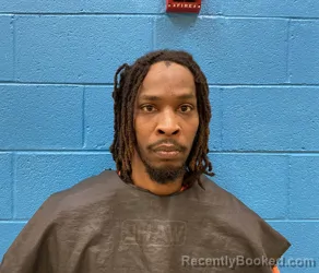 Mugshot of MARQUEZ ANTONIO LIPSCOMB