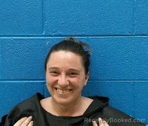 Mugshot of BRITTANY LASHEA WINCHESTER