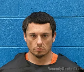 Mugshot of BRADLEY LEWIS RILEY