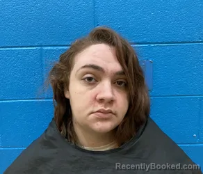 Mugshot of SELENA MICHELLE MINTER