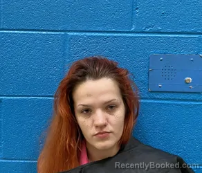 Mugshot of ALEXANDRIA NICOLE THOMAS