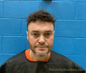 Mugshot of PRESTON BALLEW HENSLEY