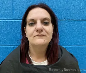 Mugshot of SARAH BURNETTE SWANN