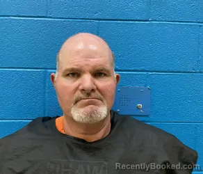 Mugshot of JOSEPH ANDREW FRANKLIN