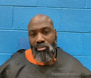 Mugshot of CHRISTOPHER ONEAL BUCKHALTER