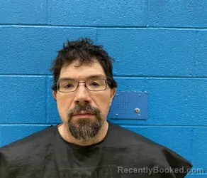 Mugshot of MARK EDGAR HARDIN