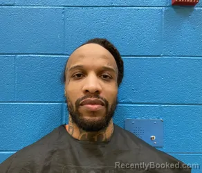 Mugshot of DEQUAN KEONTEZ CHAMBERS