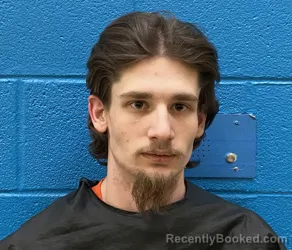 Mugshot of DUSTIN CODY HINKLE