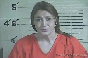 Booking photo from Lee County, Kentucky