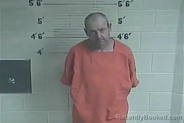 Mugshot of Stevie Cox