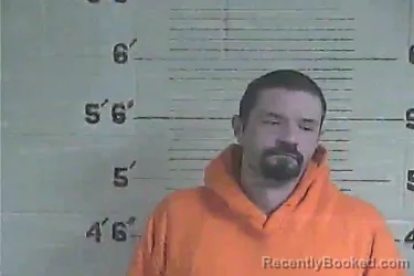 Mugshot of Billy D Creech