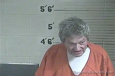 Mugshot of Carl D Peercy