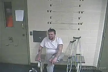 Mugshot of Melvin Newton