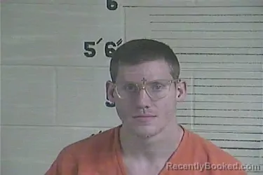 Mugshot of Justin W Harris