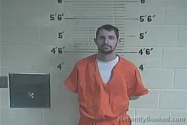 Mugshot of Tyler Adkins