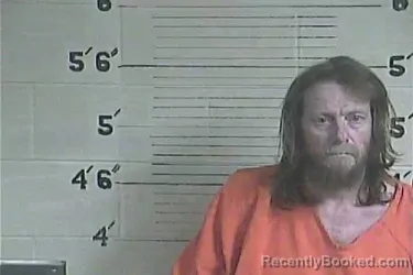 Mugshot of Douglas R. Harrison