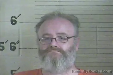 Mugshot of Russell W Wade