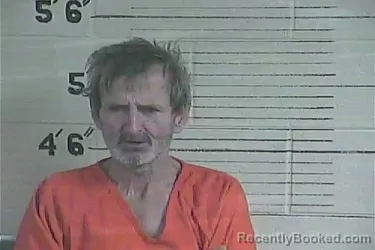 Mugshot of Jeffery Flynn