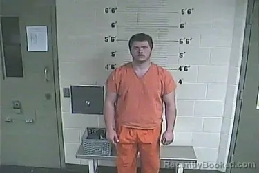 Booking photo from Lee County, Kentucky