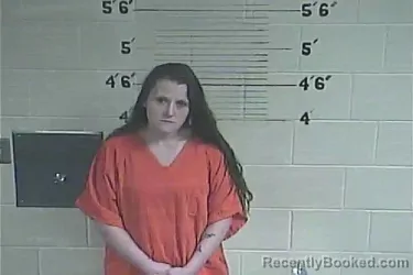 Mugshot of Savannah A Gabbard