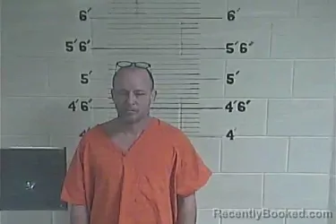 Mugshot of Michael Shane Walling