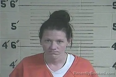 Mugshot of Elizabeth B Townsend