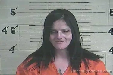 Mugshot of Violet N. Bishop