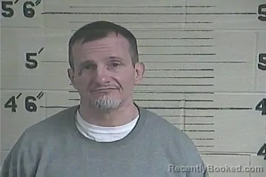 Mugshot of Michael Dale Fox