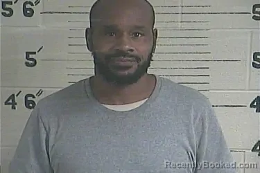 Mugshot of Charles Crumes