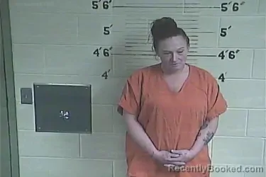 Mugshot of Cassandra McIntosh