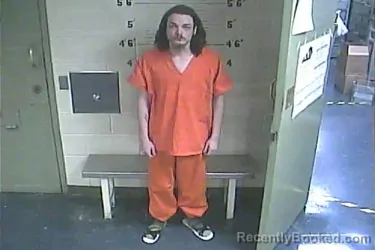 Mugshot of Troy Napier