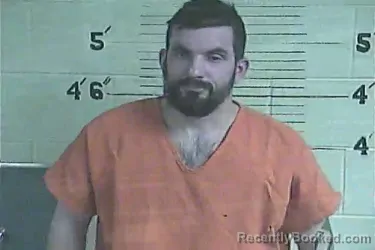 Mugshot of James Robert Brandenburg