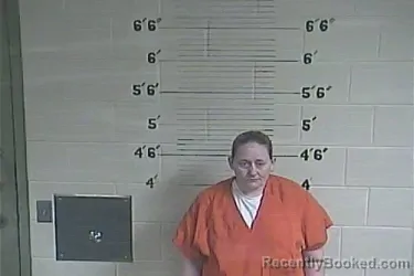 Mugshot of Delilah V. Collins