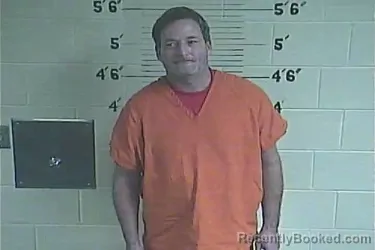 Mugshot of Timothy W Shuler