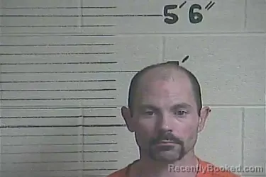 Mugshot of John C Wilder