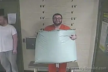 Mugshot of Matthew R McGowan