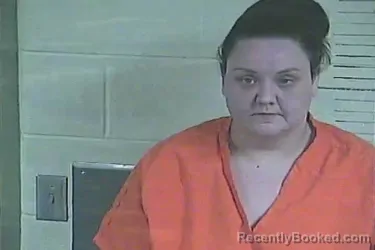 Mugshot of Brittany N Kingsbury