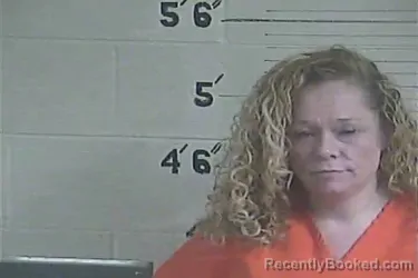 Mugshot of Angie Turner