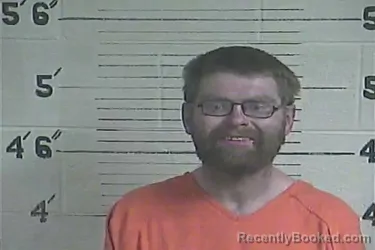 Mugshot of Travis Cooper