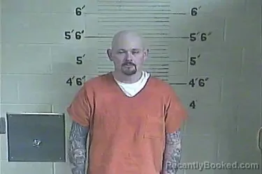 Mugshot of Bruce Profitt